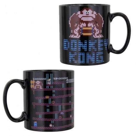Donkey Kong Oversized Mug 5 Donkey Kong Oversized Mug