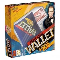 Wallet Tabletop