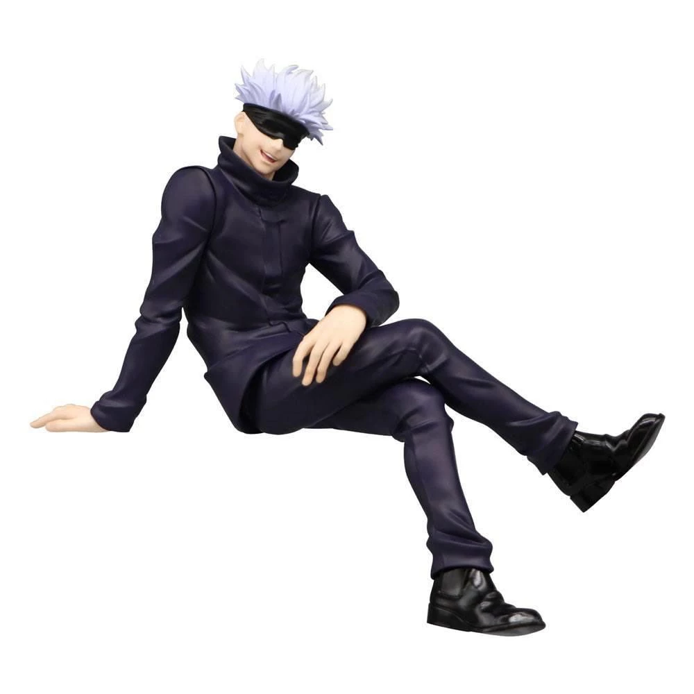 Jujutsu Kaisen Noodle Stopper Statue Satoru Gojo 13 Cm Anime & Manga Figures 5 Jujutsu Kaisen Noodle Stopper Statue Satoru Gojo 13 Cm Anime & Manga Figures