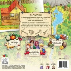 Stardew Valley The Board Game 8 Stardew Valley The Board Game