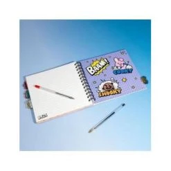 BTS BT21 Notebook With Dividers