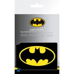 Batman Logo Card Holder