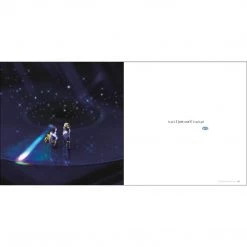 Miniature Final Fantasy HC Art Books 14 Miniature Final Fantasy HC Art Books