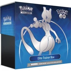 Pokemon GO Elite Trainer Box Anime & Manga 15 Pokemon GO Elite Trainer Box Anime & Manga