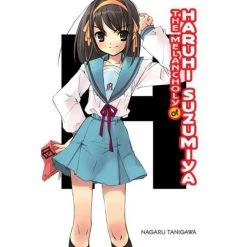 The Melancholy Of Haruhi Suzumiya Melancholy Of Haruhi Suzumiya Light Novels