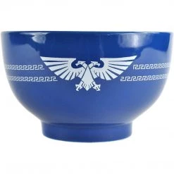 Warhammer 40,000 - Ultramarines Bowl Home & Gifts 7 Warhammer 40,000 - Ultramarines Bowl Home & Gifts