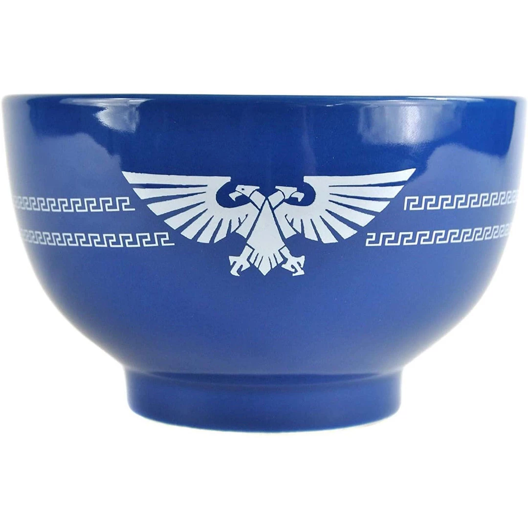 Warhammer 40,000 - Ultramarines Bowl Home & Gifts 5 Warhammer 40,000 - Ultramarines Bowl Home & Gifts