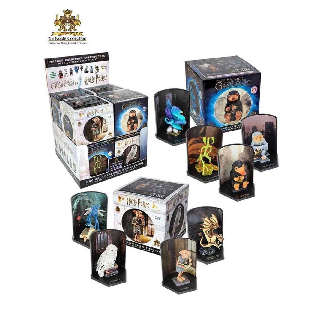 Harry Potter/Fantastic Beasts - Magical Creatures Mystery Box Film & TV 3 Harry Potter/Fantastic Beasts - Magical Creatures Mystery Box Film & TV