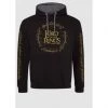 Geek-Aboo The Lord Of The Rings - Gold Foil Logo Pullover 1 Geek-Aboo The Lord Of The Rings - Gold Foil Logo Pullover