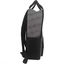 PlayStation Symbols All Over Backpack W/ Handle Gaming 8 PlayStation Symbols All Over Backpack W/ Handle Gaming