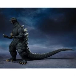 Toys & Figures Bandai S.H. MonsterArts Godzilla (2004) Figure 17 Toys & Figures Bandai S.H. MonsterArts Godzilla (2004) Figure