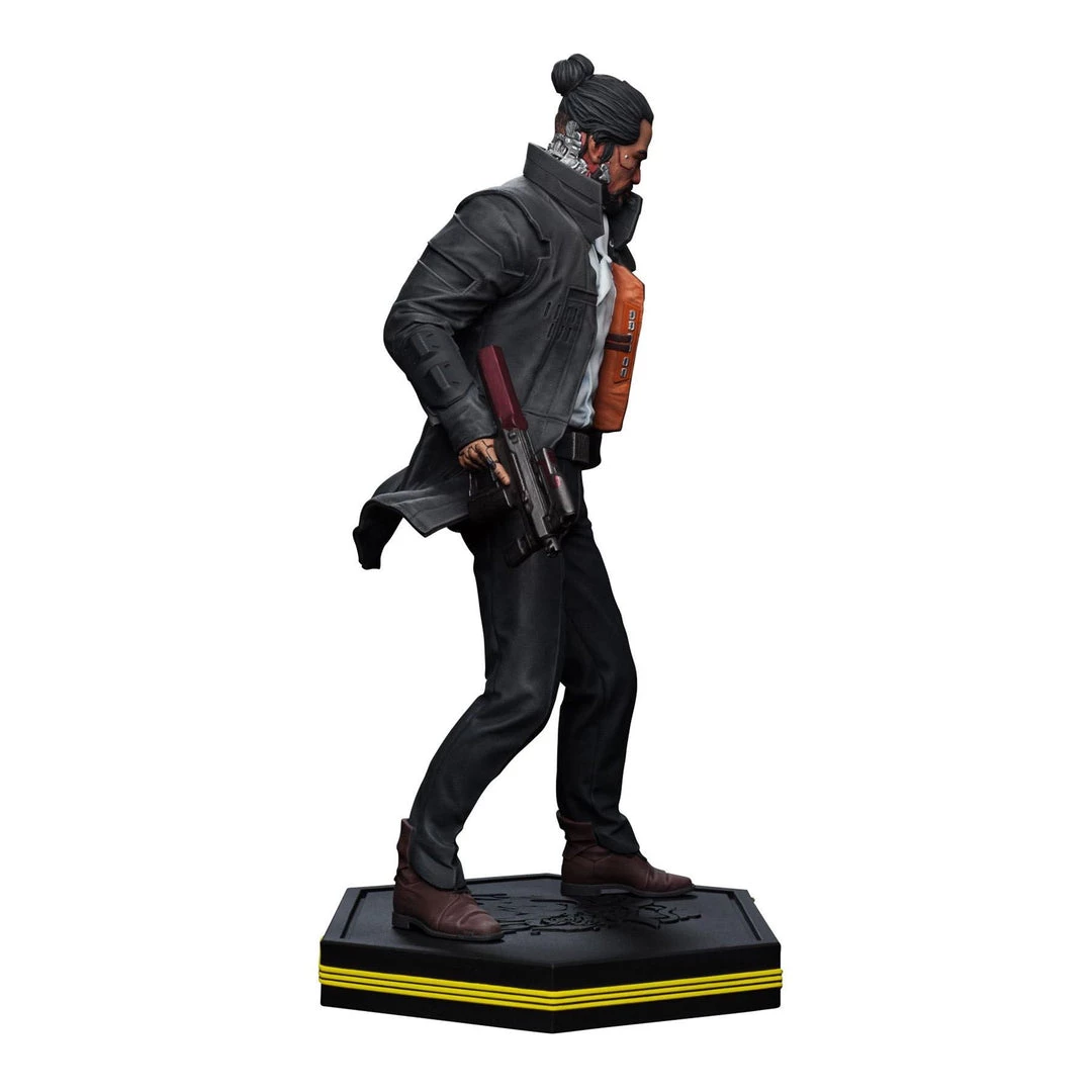 Gaming Collectibles Cyberpunk 2077 G. Takemura Statue 5 Gaming Collectibles Cyberpunk 2077 G. Takemura Statue