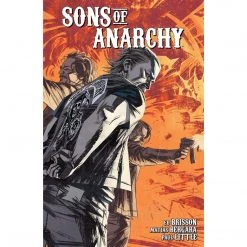 Sons Of Anarchy Volume 4 TP