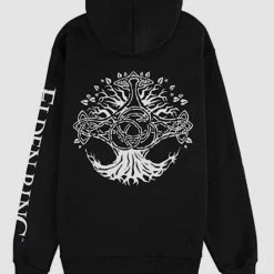 Elden Ring Tree Men's Zip Hood 11 Elden Ring Tree Men's Zip Hood