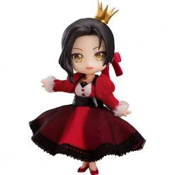 Alice In Wonderland Nendoroid - Alice - Queen Of Hearts Figurine Film & TV
