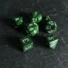 Chessex Tabletop Speckled Poly 7 Set Recon 1 Chessex Tabletop Speckled Poly 7 Set Recon