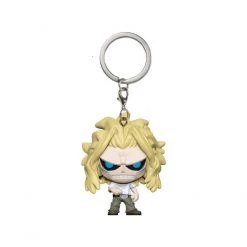 POP! Animation: My Hero Academia - All Might (True Form) Keychain