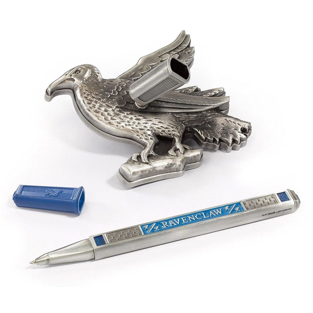 Harry Potter Ravenclaw House Pen And Desk Stand Film & TV 5 Harry Potter Ravenclaw House Pen And Desk Stand Film & TV