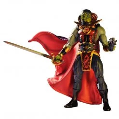 Defenders Of The Earth - Ming The Merciless 7" Action Figure Film & TV 18 Defenders Of The Earth - Ming The Merciless 7