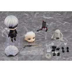 NieR: Automata 9S Nendoroid 11 NieR: Automata 9S Nendoroid