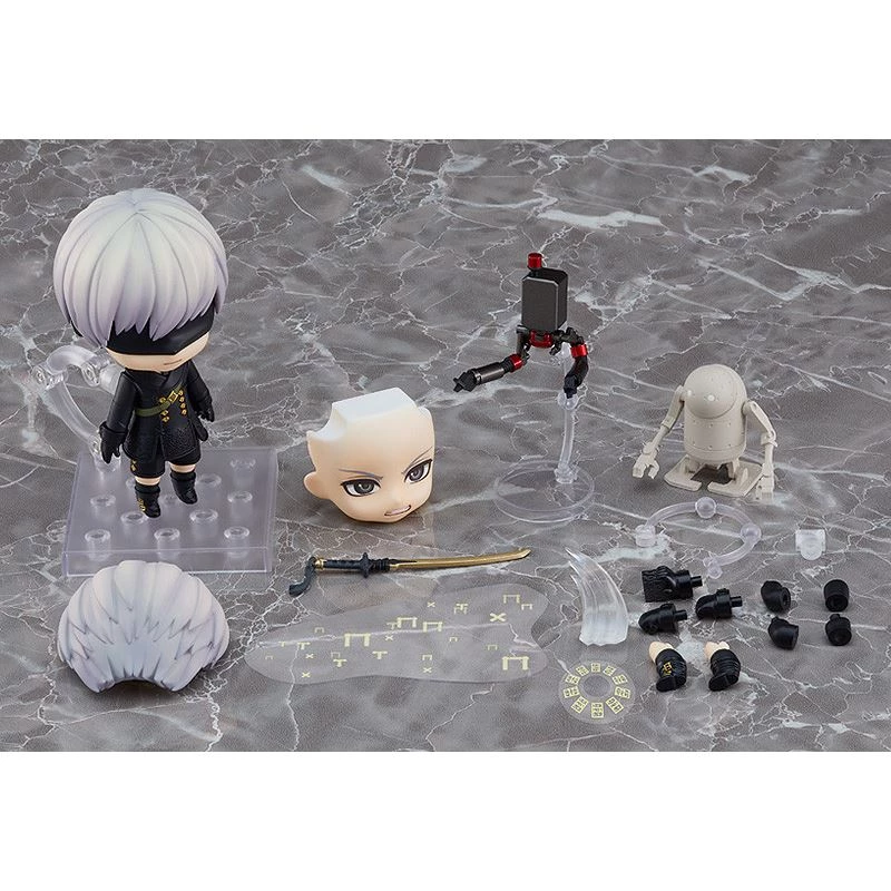 NieR: Automata 9S Nendoroid 5 NieR: Automata 9S Nendoroid