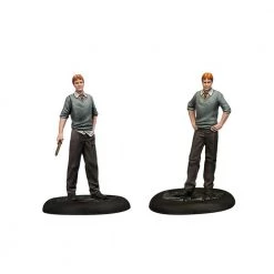 Harry Potter Miniatures: Fred And George Weasley Expansion Pack 10 Harry Potter Miniatures: Fred And George Weasley Expansion Pack