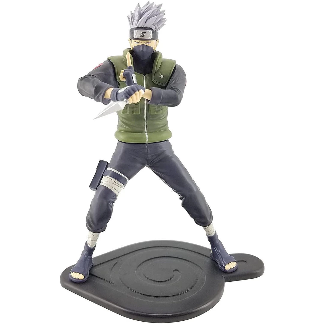 Anime & Manga Figures Naruto Shippuden Kakashi Figurine 3 Anime & Manga Figures Naruto Shippuden Kakashi Figurine
