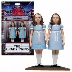 The Shining Toony Terrors - The Grady Twins