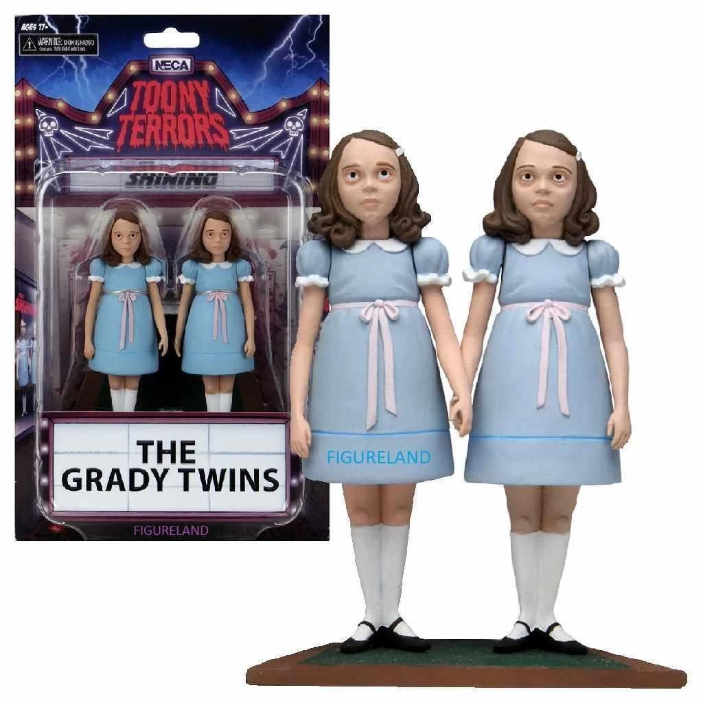 The Shining Toony Terrors - The Grady Twins 4 The Shining Toony Terrors - The Grady Twins