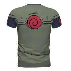 Naruto Shippuden - Kakashi Suit Replica T-shirt 11 Naruto Shippuden - Kakashi Suit Replica T-shirt