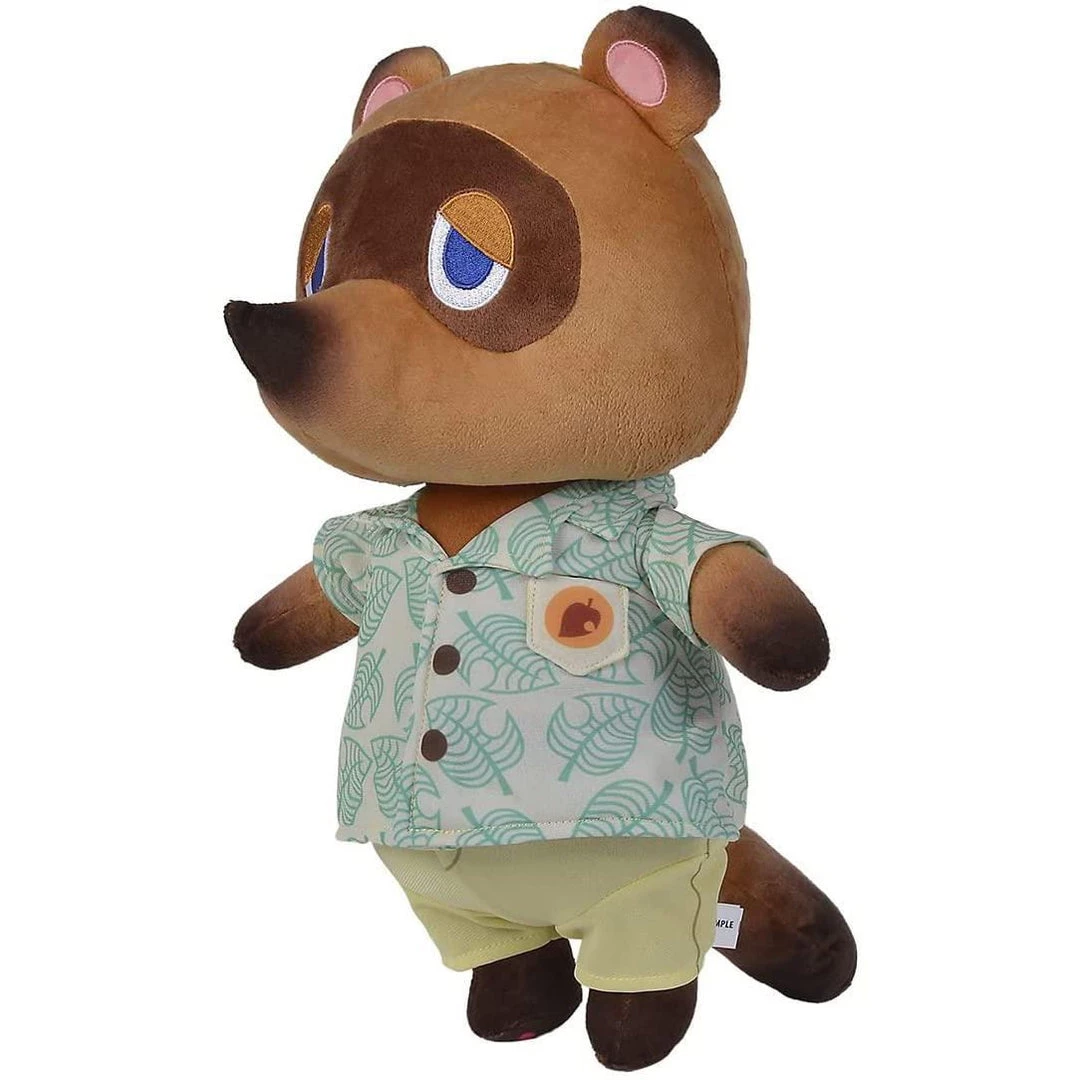 Animal Crossing Tom Nook Plush 40cm Gaming 4 Animal Crossing Tom Nook Plush 40cm Gaming