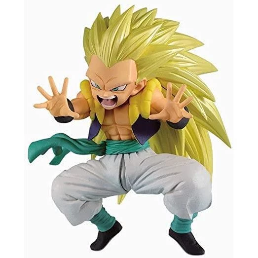 Dragon Ball Super Sayain Gotenk 10cm 4 Dragon Ball Super Sayain Gotenk 10cm
