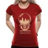 Harry Potter Magical Time Fitted T 2 Harry Potter Magical Time Fitted T