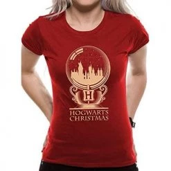 Harry Potter Magical Time Fitted T