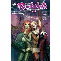 DC Comics DC Bombshells Vol 6
