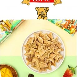 Snacks & Drinks Koala's March Strawberry Chocolate Biscuits