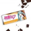 Vocaloid Snacks & Drinks Hatsune Miku Orange Chocolate Bar 1 Vocaloid Snacks & Drinks Hatsune Miku Orange Chocolate Bar