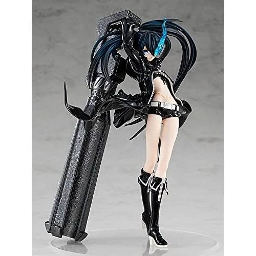 Black Rock Shooter: Black Rock Shooter Figurine Toys & Figures 4 Black Rock Shooter: Black Rock Shooter Figurine Toys & Figures