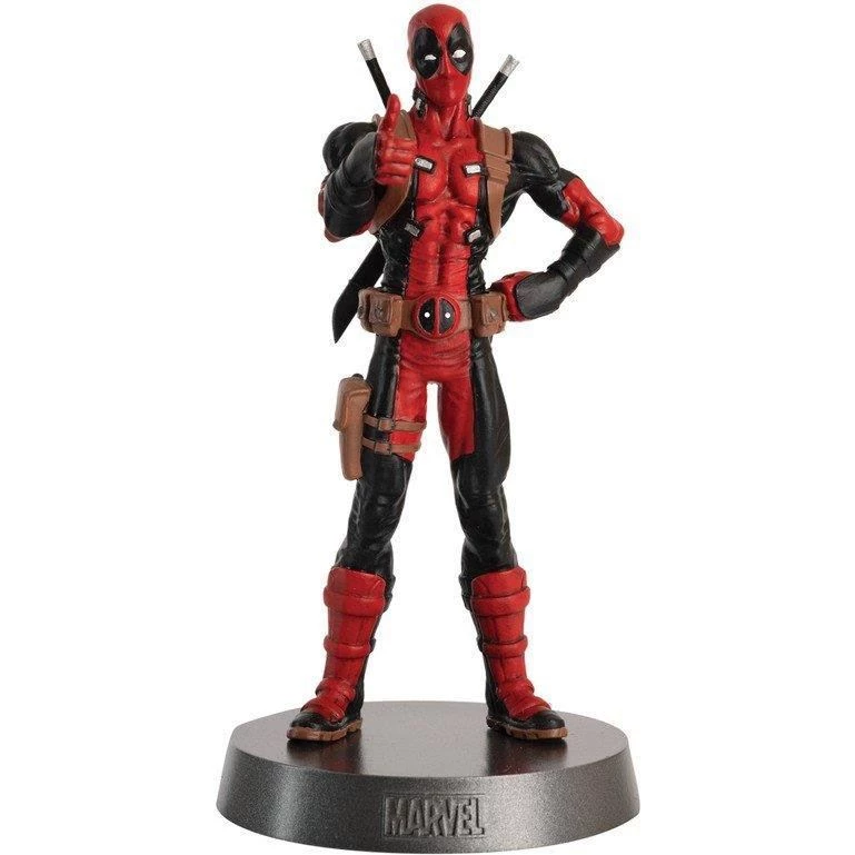 Deadpool Metal Figurine Film & TV 5 Deadpool Metal Figurine Film & TV