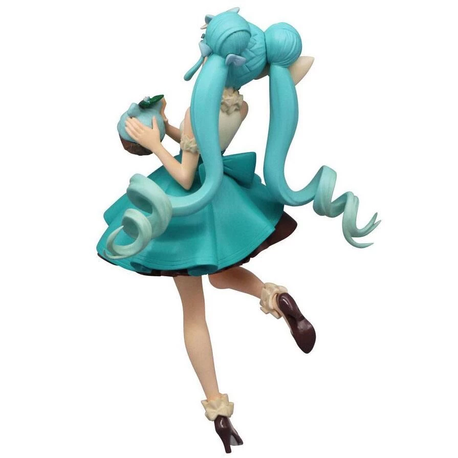Vocaloid Hatsune Miku SweetSweets Choco Mint Figurine 9 Vocaloid Hatsune Miku SweetSweets Choco Mint Figurine