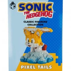 Sonic The Hedgehog Tails 16-bit Figurine