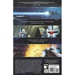 Dynamite Entertainment Battlestar Galactica: Starbuck TP Reading