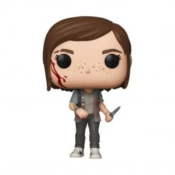POP! Games: The Last Of Us Part II - Ellie 7 POP! Games: The Last Of Us Part II - Ellie