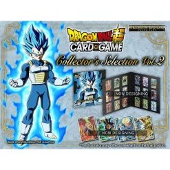 Dragon Ball Super Card Game: Collectors Selection Vol.2 Anime & Manga