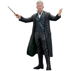 Harry Potter Kotobukiya Fantastic Beasts: Gellert Grindelwald ArtFX+ Statue