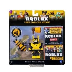 Roblox Hivemind Figurine Set Gaming Action Figures 7 Roblox Hivemind Figurine Set Gaming Action Figures