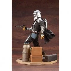 Star Wars- Kotobukiya The Mandalorian & The Child Grogu ArtFX Statue Standard 15 Star Wars- Kotobukiya The Mandalorian & The Child Grogu ArtFX Statue Standard