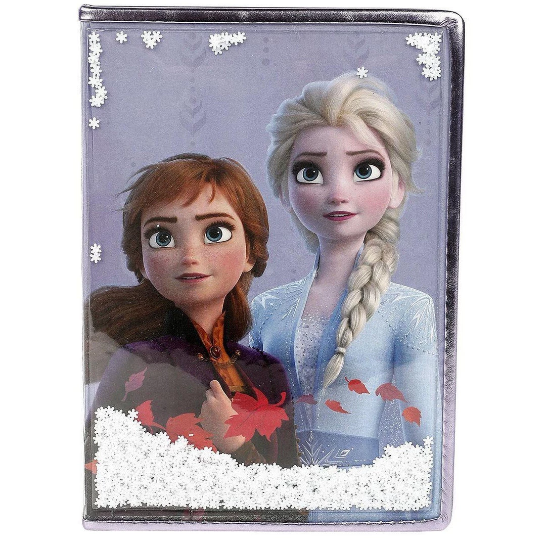 Film & TV Disney Frozen 2 Snow Sparkles A5 Notebook 6 Film & TV Disney Frozen 2 Snow Sparkles A5 Notebook