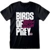 DC Comics Birds Of Prey Logo T-Shirt 1 DC Comics Birds Of Prey Logo T-Shirt
