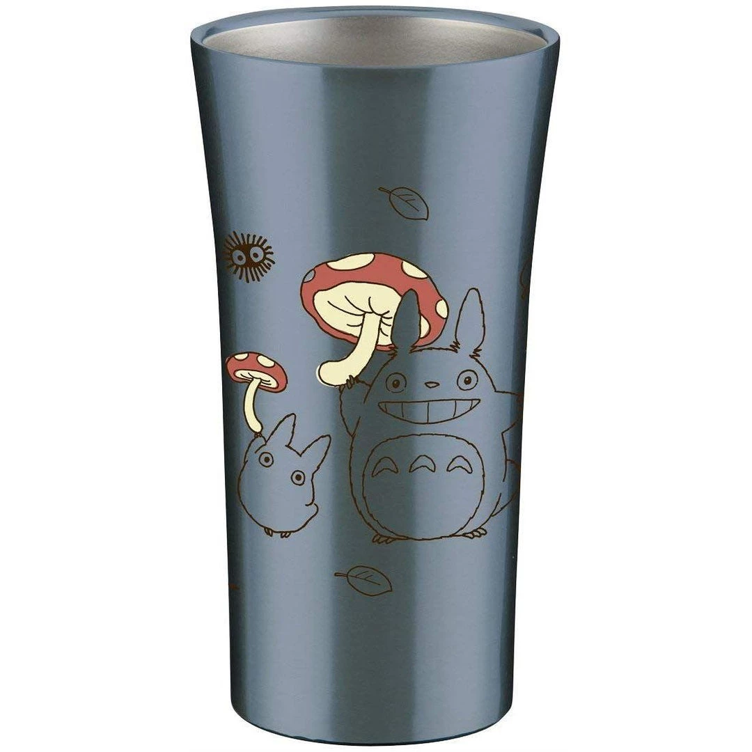Glassware Studio Ghibli: My Neighbor Totoro - Skater Stainless Tumbler 300ml 3 Glassware Studio Ghibli: My Neighbor Totoro - Skater Stainless Tumbler 300ml